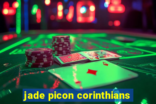 jade picon corinthians